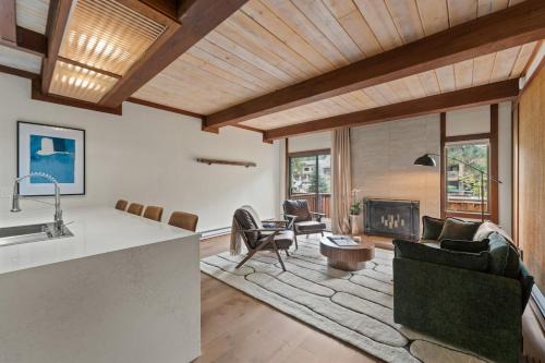 Incline Village House | Charming Tahoe Cabin