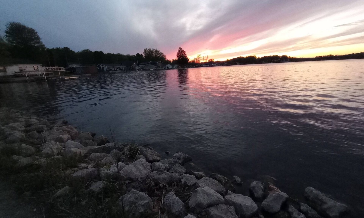 Chippewa Lake House | Chippewa lake access with a view. SxS's and ORVs welcome.