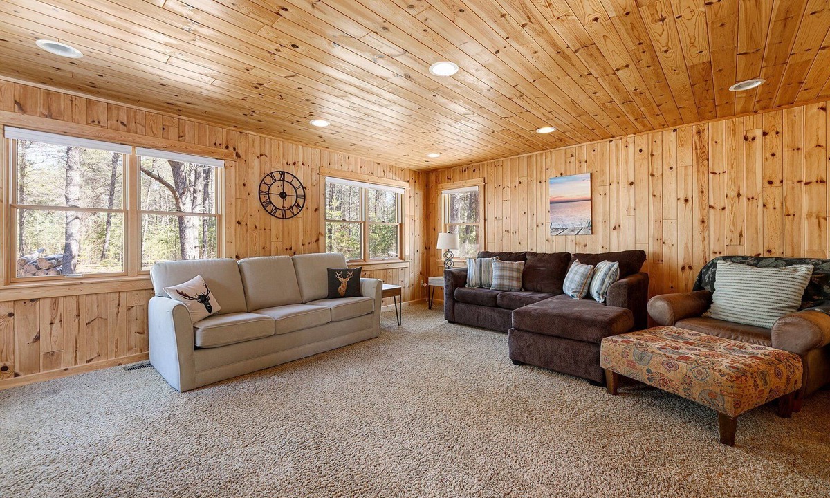 Beulah Cabin | Cinders Whispering Waters and Wilderness Escape