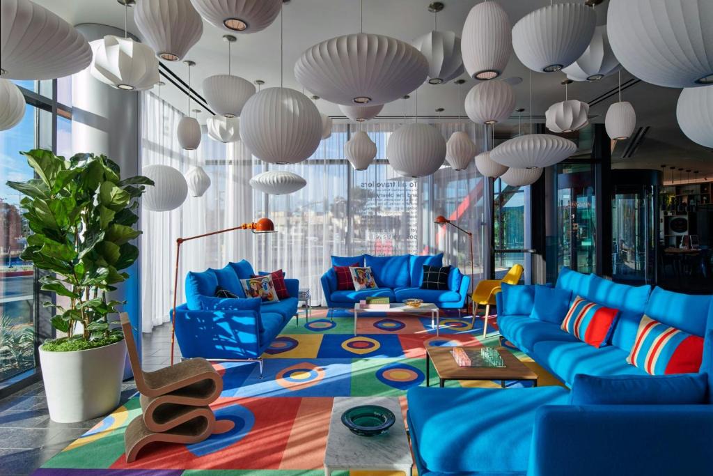 Menlo Park Hotel | citizenM Menlo Park