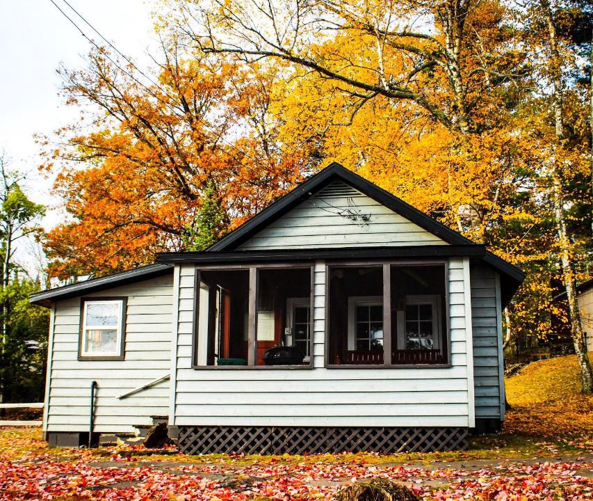 St Germain House | Cla Rie Cottage