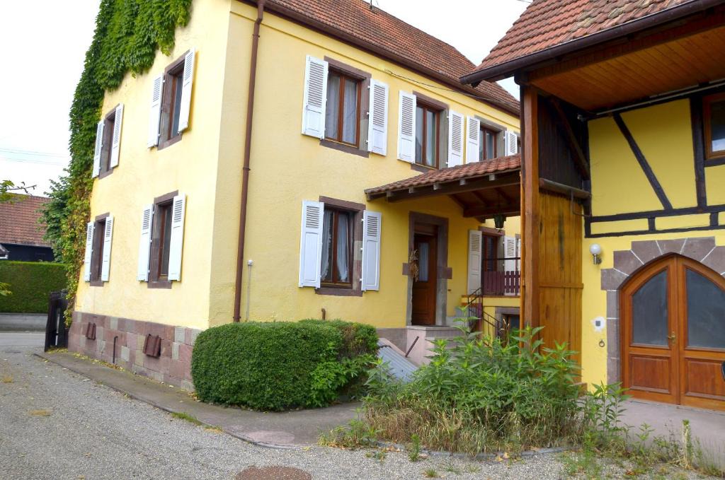 Bindernheim House | Claude