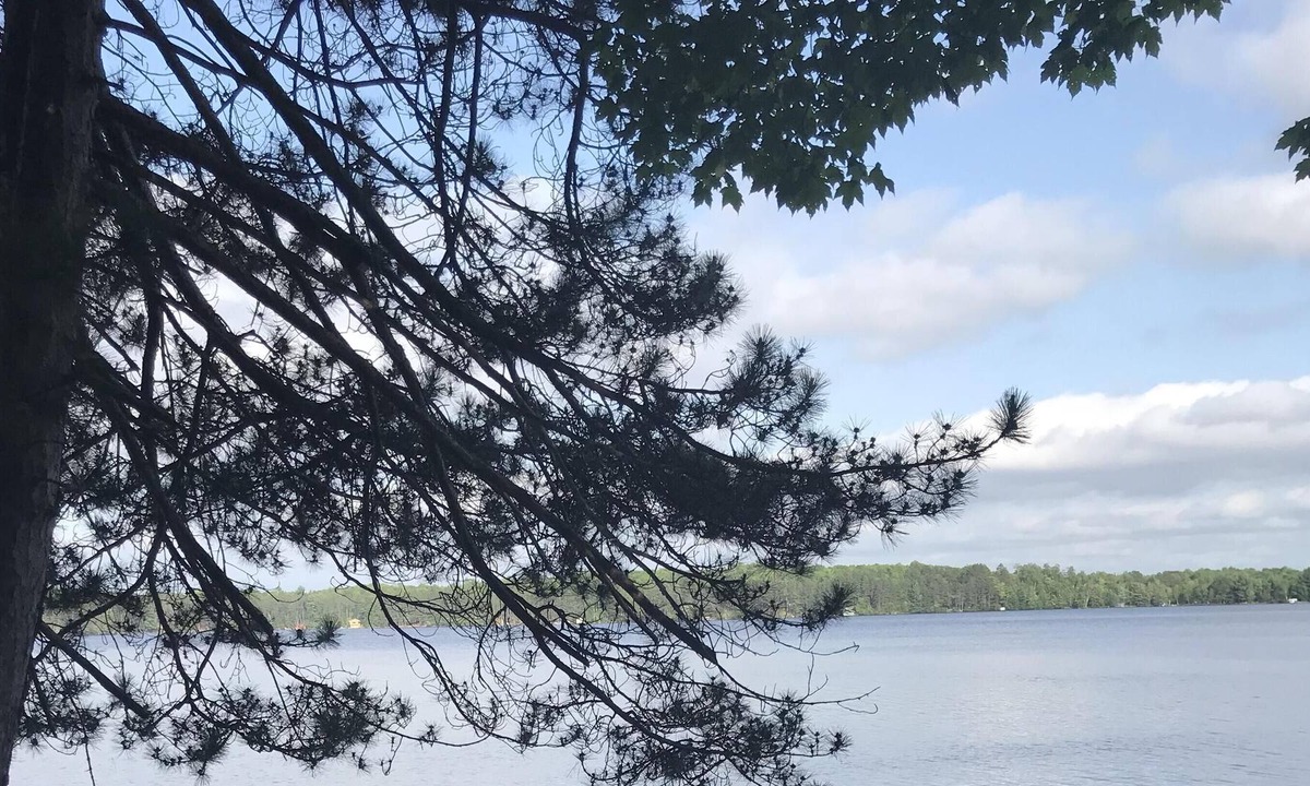 Three Lakes Cabin | Clean, Classic, Quiet Lakefront Comfort - Augie's Cabin on the Three Lakes Chain