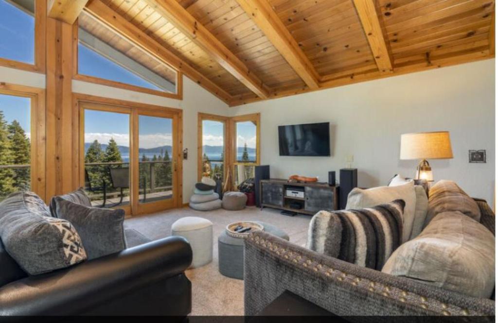 Talmont House | Clearview by Tahoe Mountain Properties