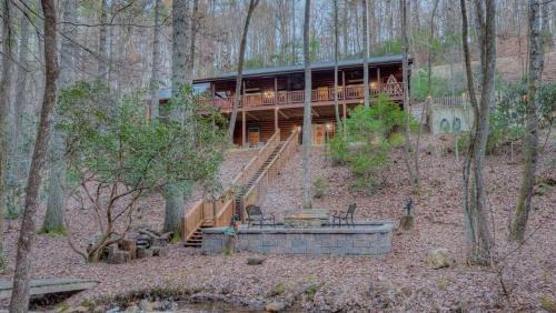 Blue Ridge House | Colby's Cabin