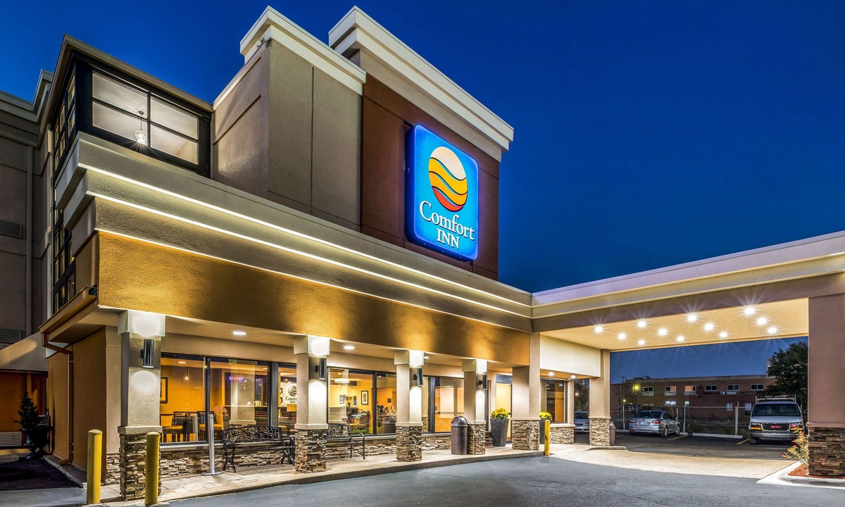 Detroit Hotel | Comfort Inn Downtown
