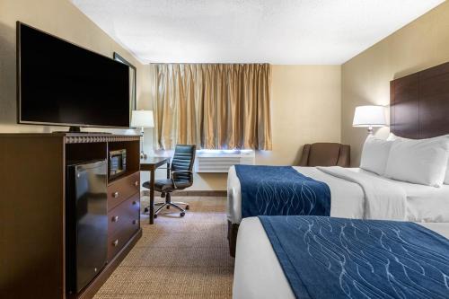 East Paris Hotel | Comfort Inn Grand Rapids Airport