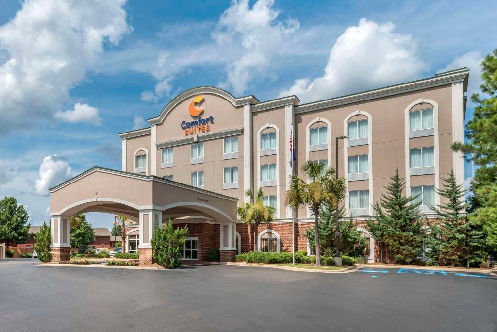 Flowood Hotel | Comfort Suites Flowood - Jackson Airport