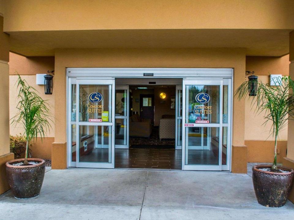 Far Southwest Hotel | Comfort Suites Portland Southwest