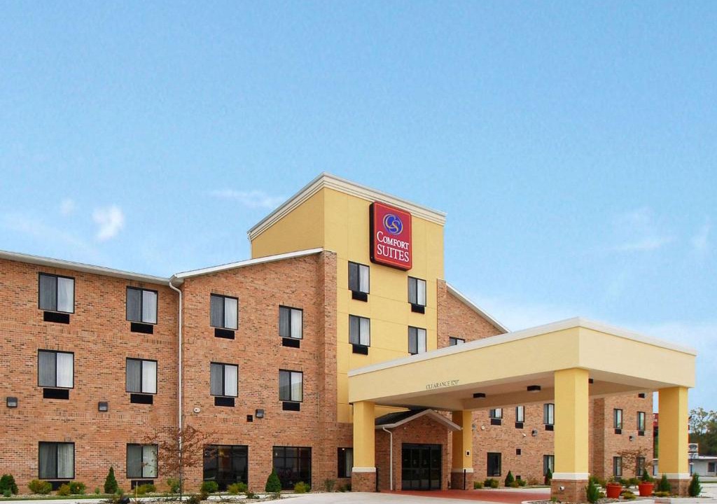Saint Marys  Saint Joseph County Hotel | Comfort Suites South Bend Near Casino