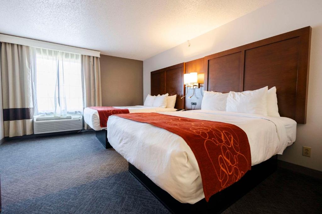 Springfield Hotel | Comfort Suites Springfield I-70