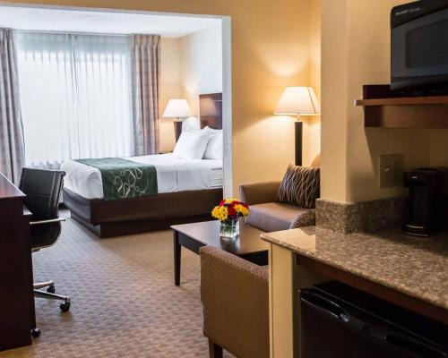 South Bend Hotel | Comfort Suites University Area Notre Dame-South Bend