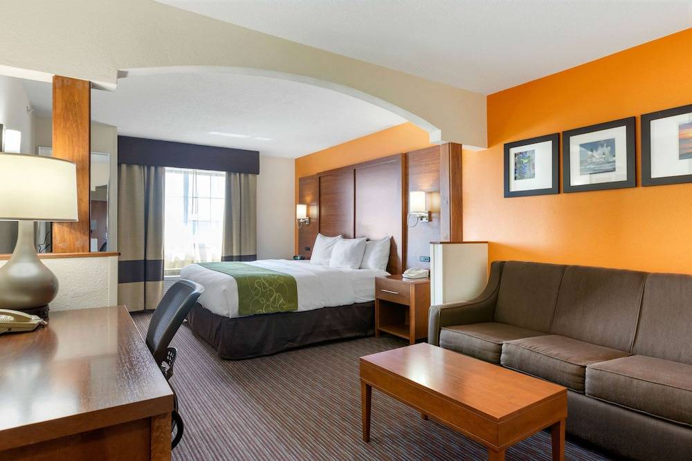 Stevensville Hotel | Comfort Suites Stevensville - St. Joseph
