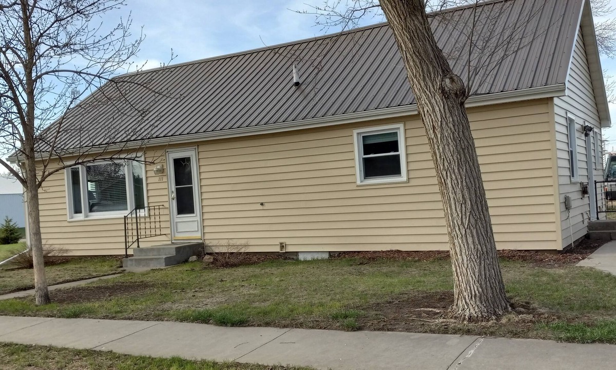 Platte House | Comfortable cottage.