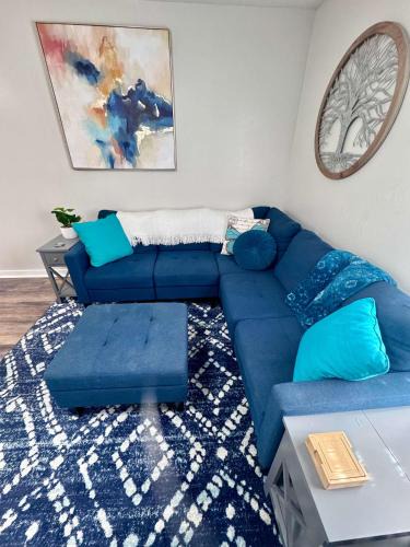Nederland Apartment | Comfy 2BR 1BA Apt