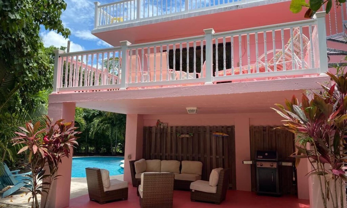 Islamorada Cottage | Cosy Cottage in Islamorada with private garden & pool - 6 pers.