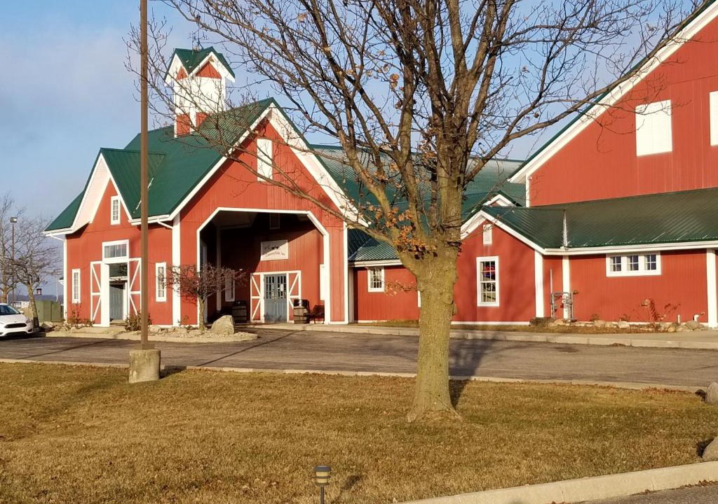 Nappanee Hotel | CountrySide Inn