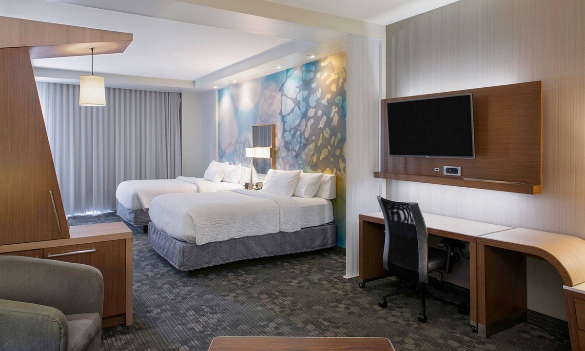 Battle Creek Hotel | Courtyard Battle Creek