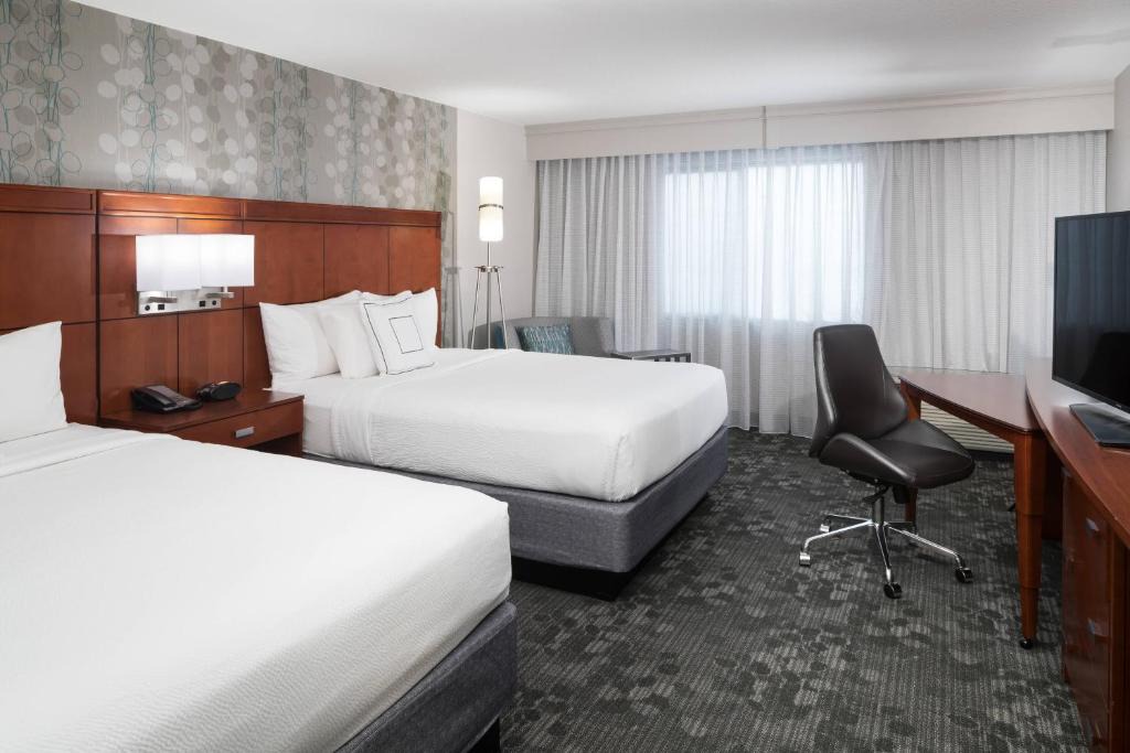 McNeil Hotel | Courtyard by Marriott Austin Parmer Tech Ridge