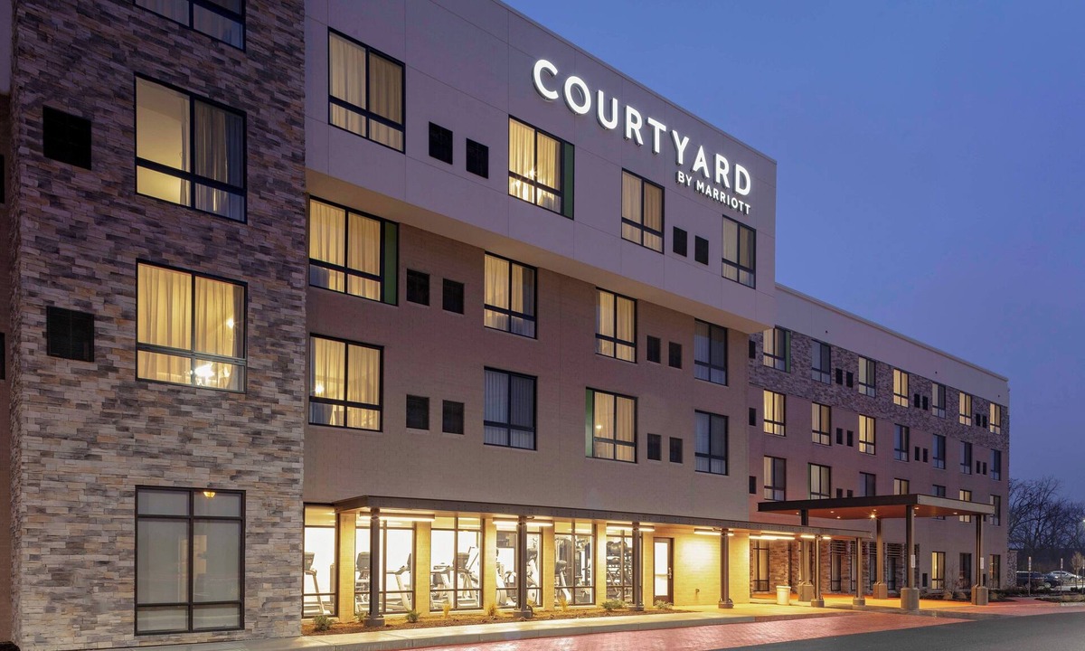 Mason Hotel | Courtyard by Marriott Cincinnati Mason