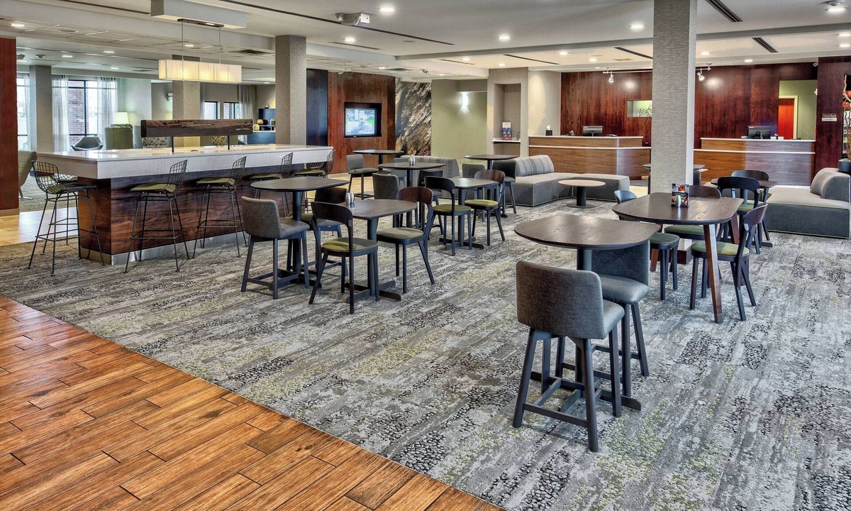 Lima Hotel | Courtyard by Marriott Lima