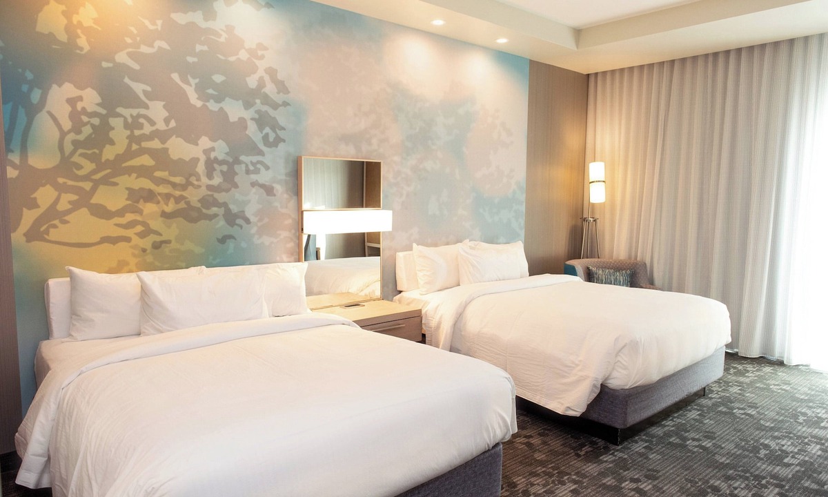 Mesa Grande Hotel | Courtyard by Marriott Mesa At Wrigleyville West