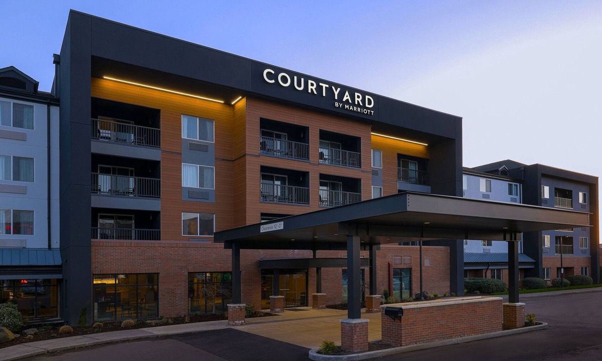 Southgate Hotel | Courtyard by Marriott Portland Southeast/Clackamas