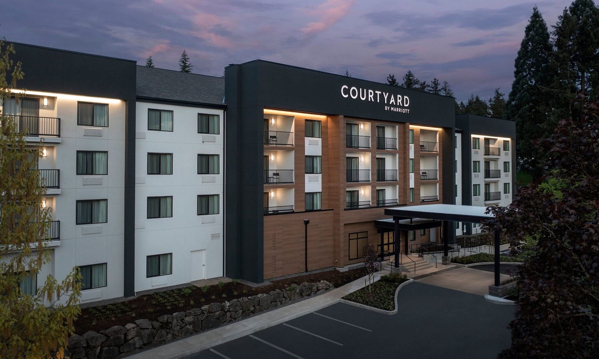 Tigard Hotel | Courtyard by Marriott Portland Tigard