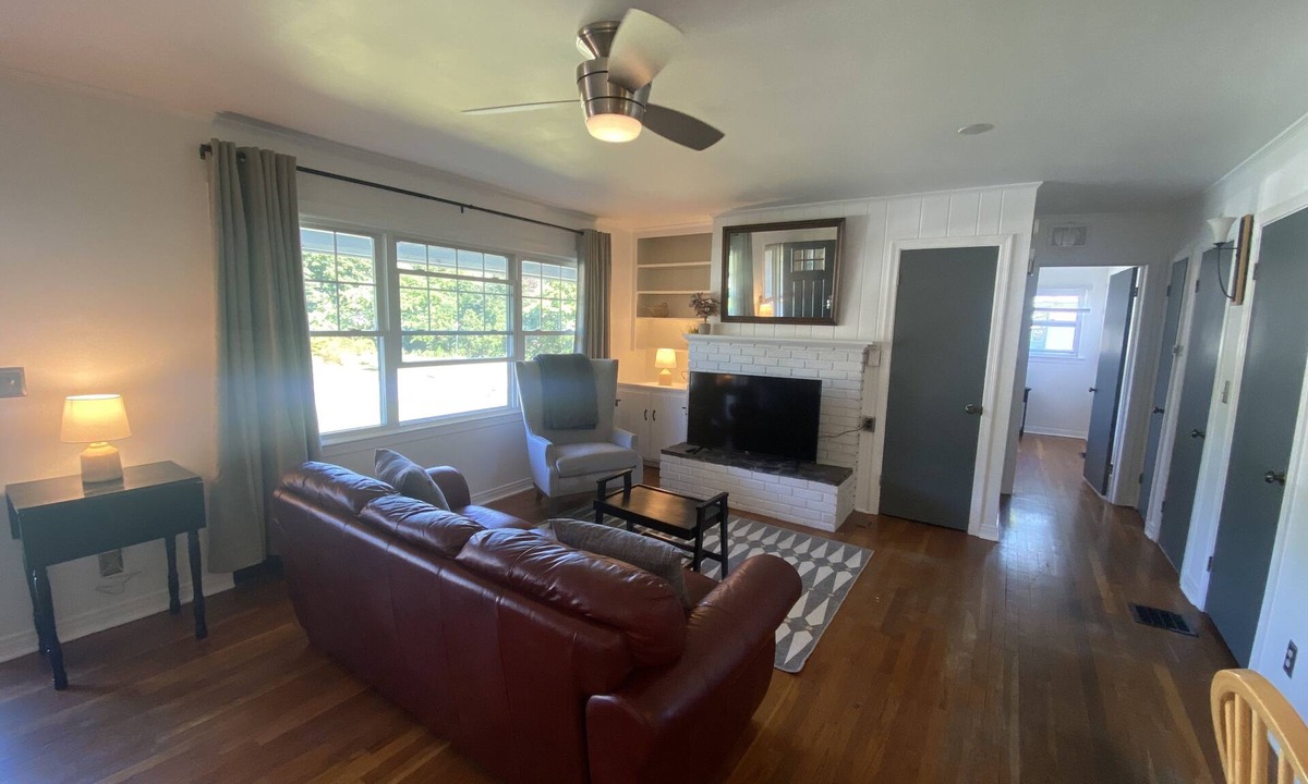 South Burlington House | Cozy 1-Bed Home in Highly Desired Neighborhood