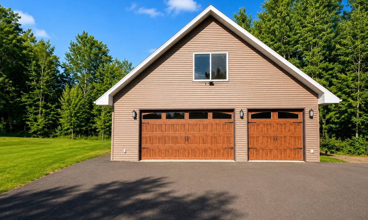 Duluth House | Cozy 1 bedroom garage loft just outside duluth