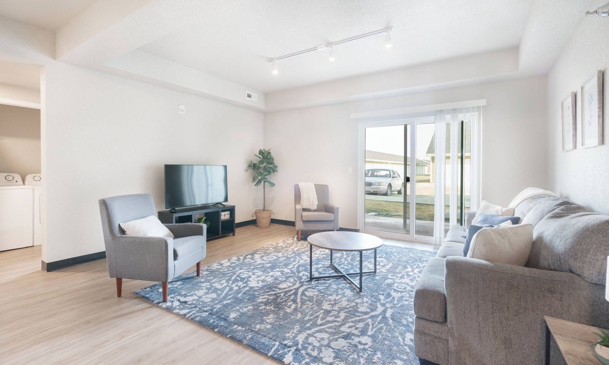 Independence Apartment | Cozy 2 bed/2 bath apartment