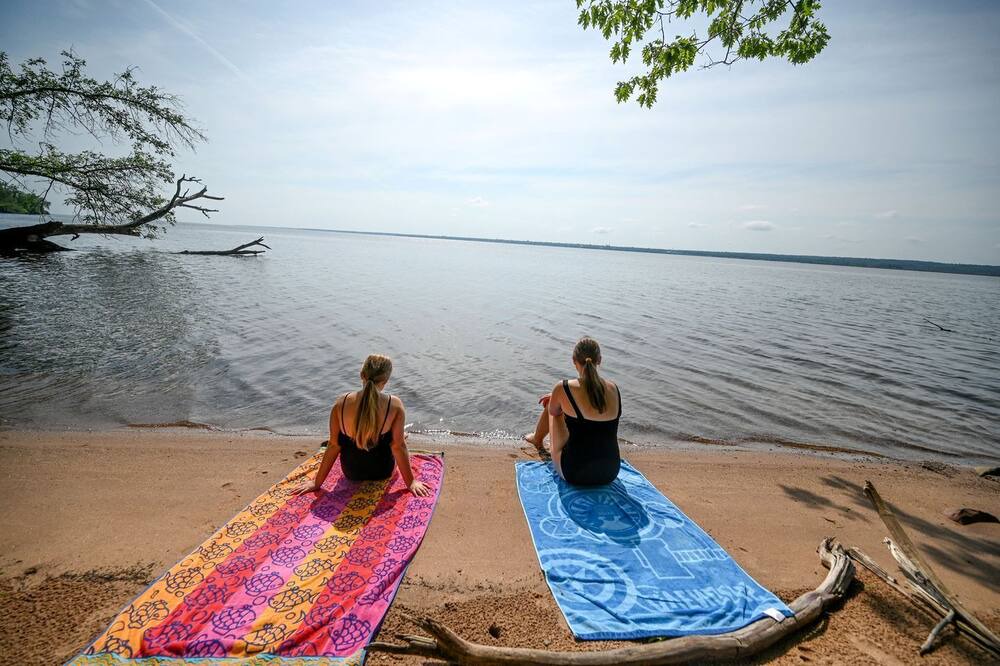Ashland Cabin | Cozy Cabin Overlooking Chequamegon Bay in Ashland, Wisconsin