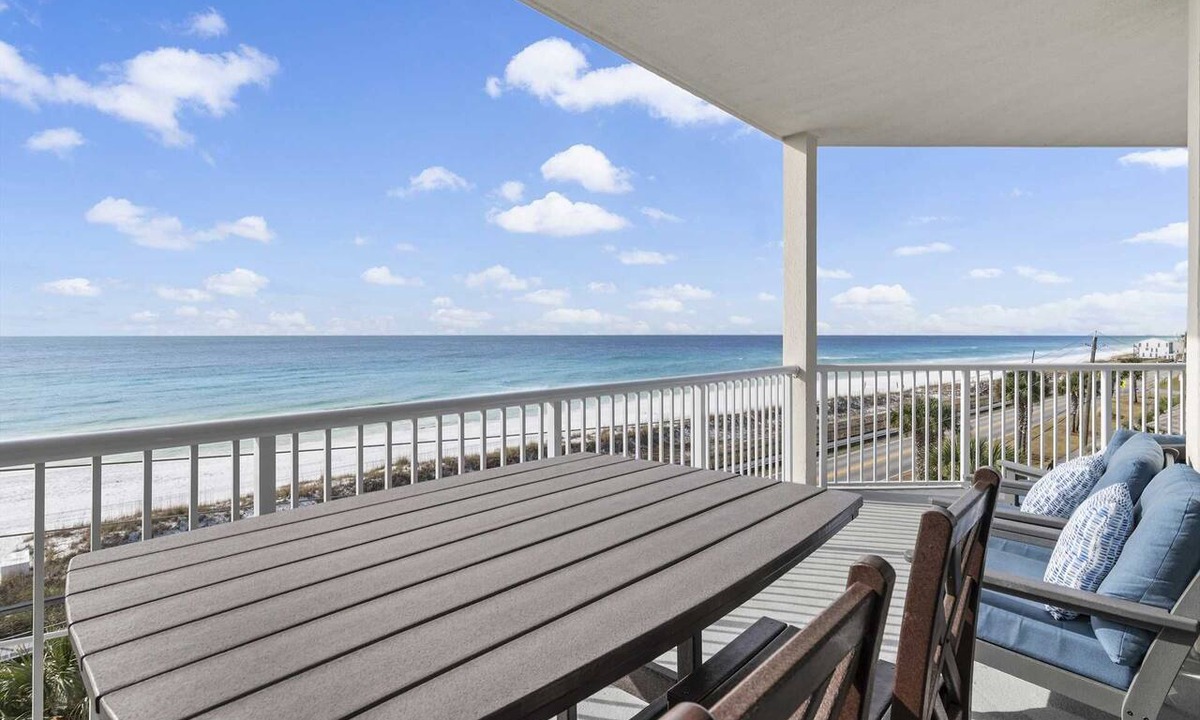 Avalon Beach Estates Condo | Crystal View 401 3 Bedrooms | 3 Baths | Beach Serv | Pet Friendly