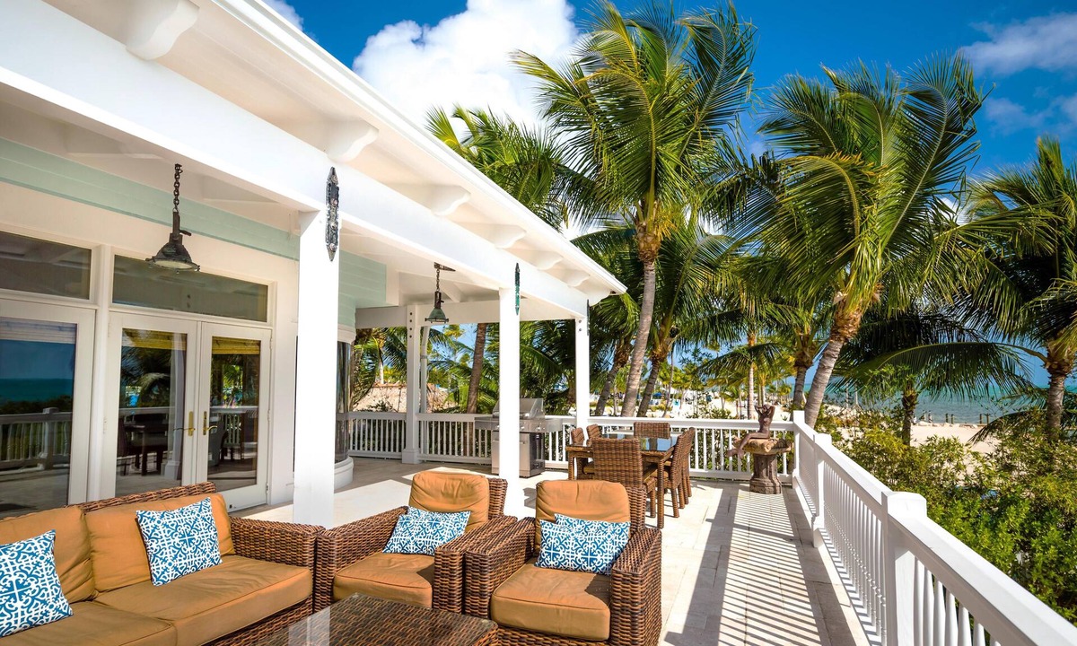 Islamorada Resort | Custom-Built Oceanfront Caribbean Home w/Incredible Ocean & Sunrise Views