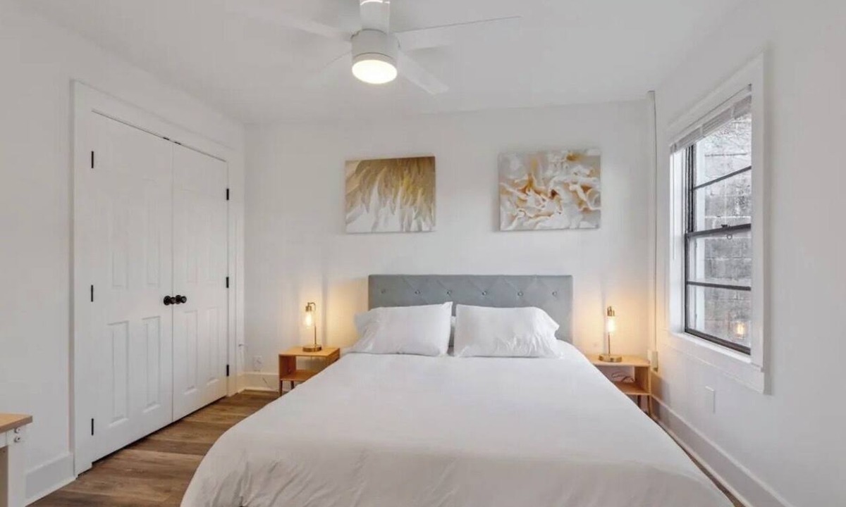 Seventh Ward Apartment | Cute 1bed steps from French Q, Bourbon St and Jazz venues