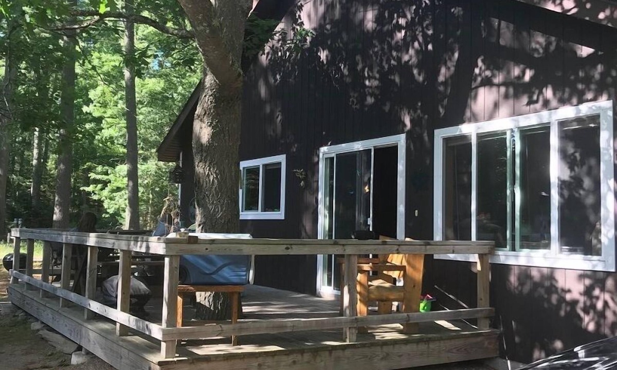 St Germain Cabin | Deer Run Unit #10 on Big St Germain Lake