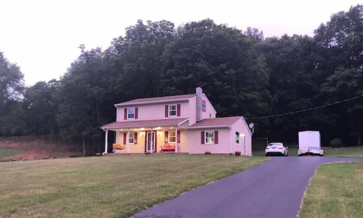 Monterey House | Deerhaven!