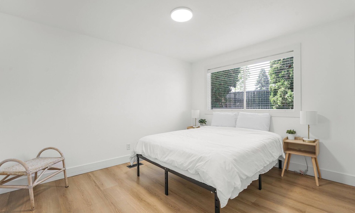 Vancouver Villa | Delightful 3-bedroom villa near PDX