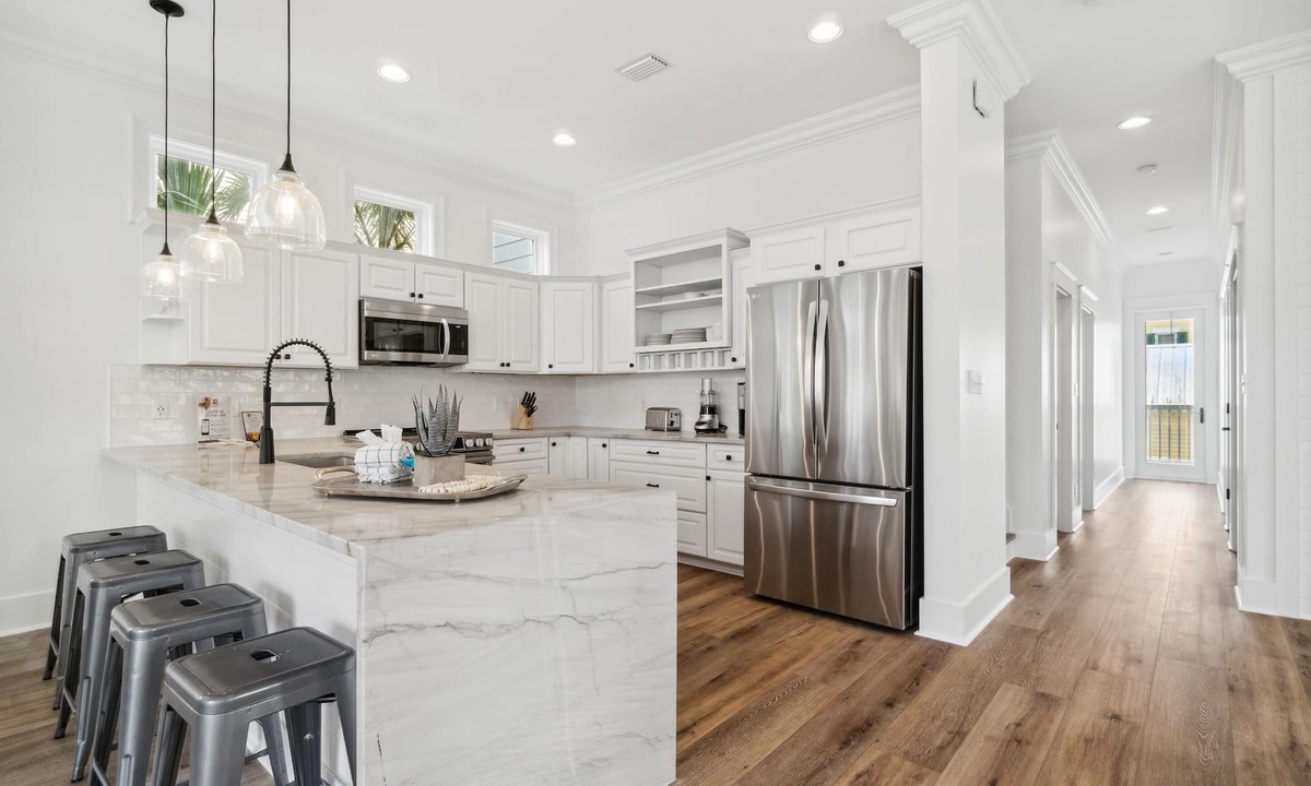 Frangista Beach House | Destin Beach House - Gulf Star