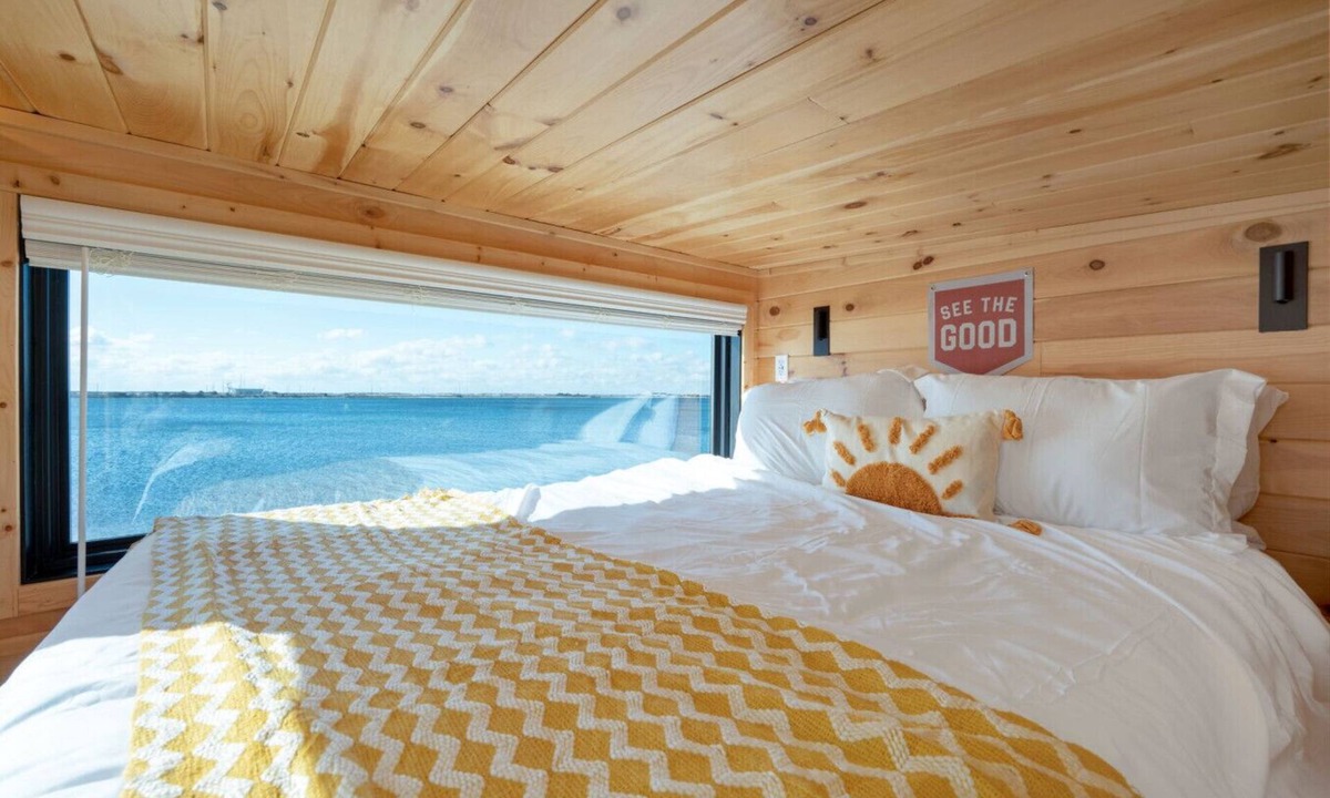Mary Esther Cabin | Direct Waterfront Cabin | Sunset Views | #6