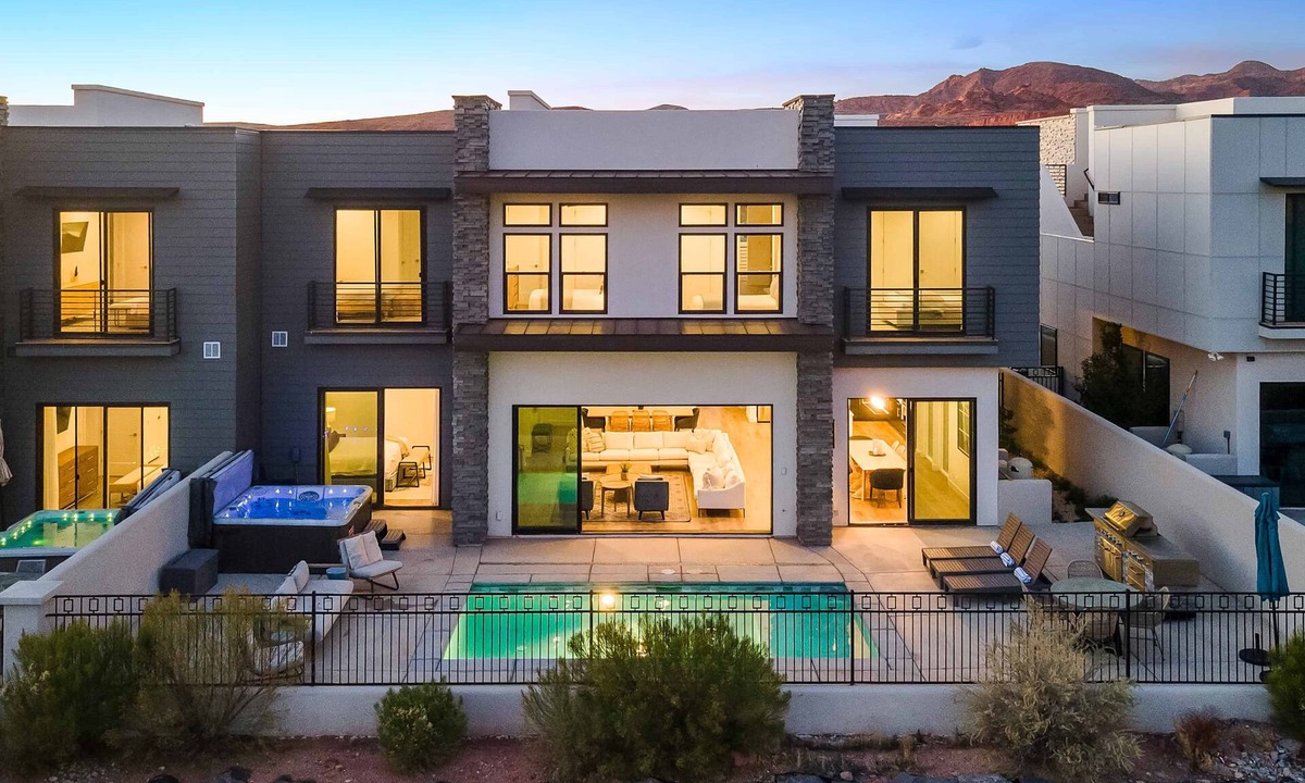 Washington House | Double Eagle On The 8th: Private Pool + Near Coral Canyon