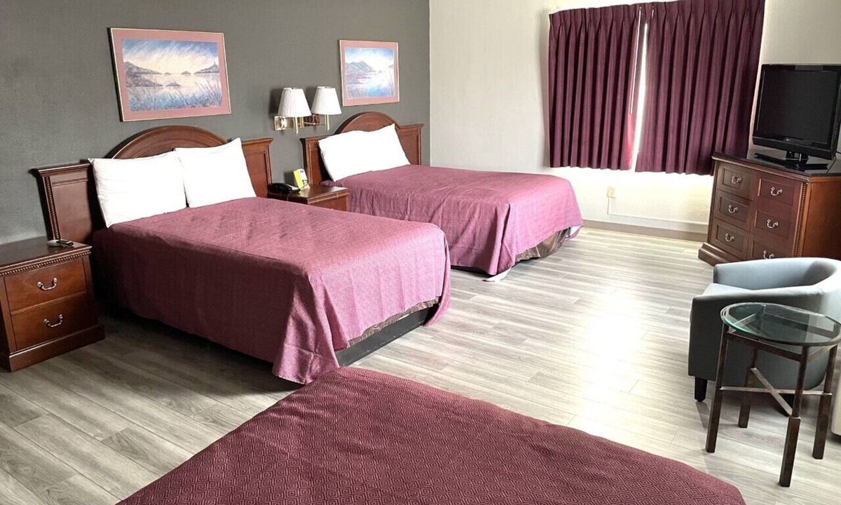 Wenatchee Hotel | Downtown Inn