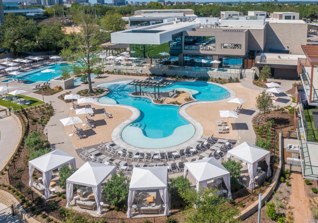 Dallas Hotel | Drey Hotel