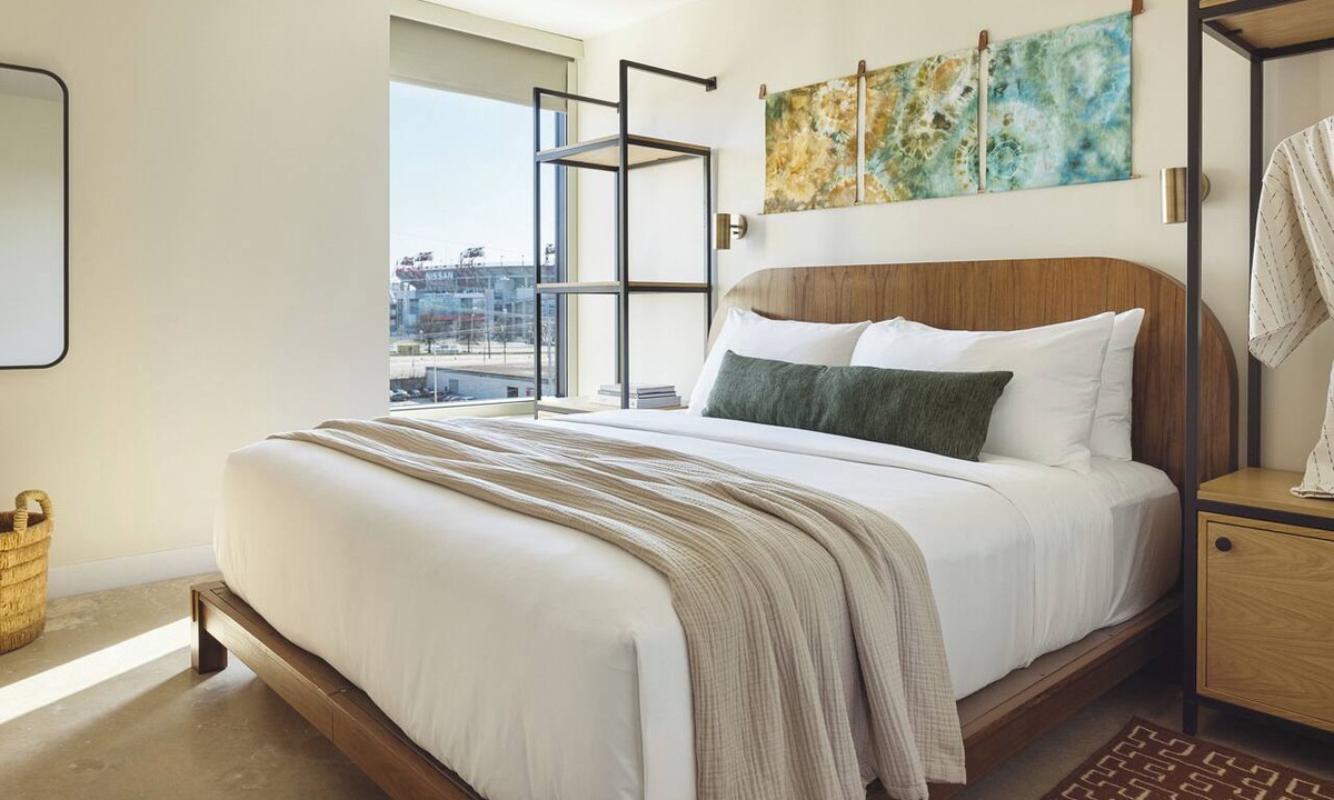 East Bank Hotel | Drift Nashville, a Member of Design Hotels