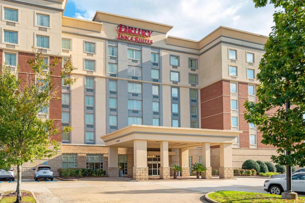 South Baton Rouge Hotel | Drury Inn & Suites Baton Rouge