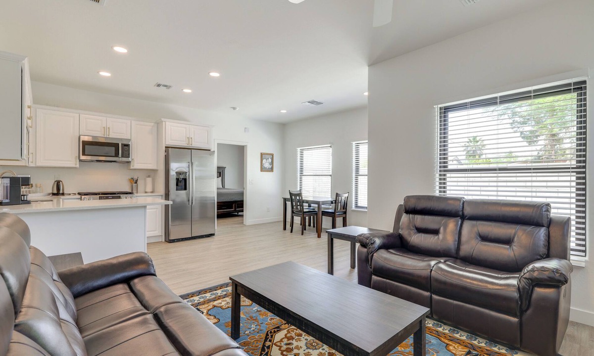 Coronado House | Easy Dtwn Access! Prime PHX Stay For Couples