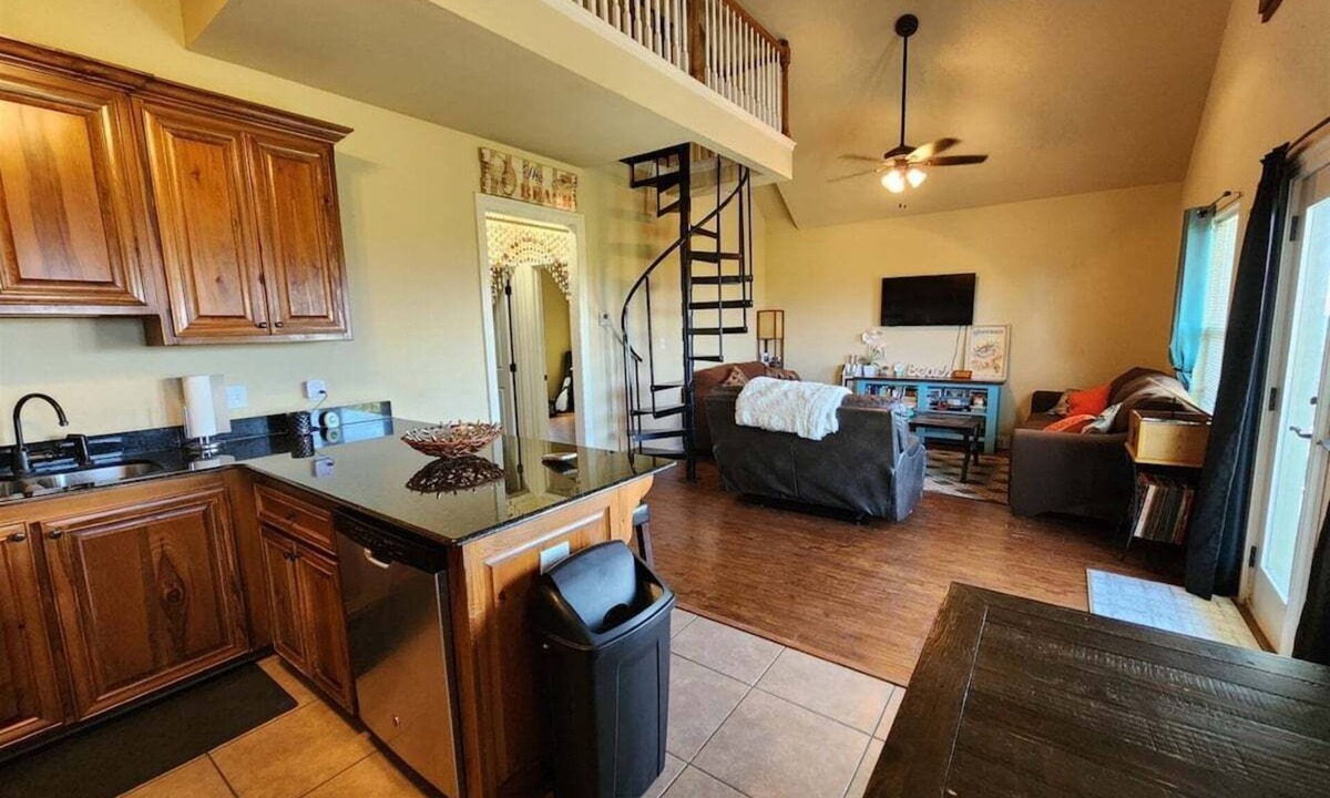 Grand Isle House | Easy Walk to Beach and Sunset Views at Villa H
