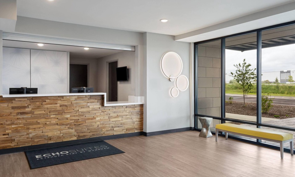 West Newton Hotel | ECHO Suites Extended Stay by Wyndham Indianapolis AmeriPlex