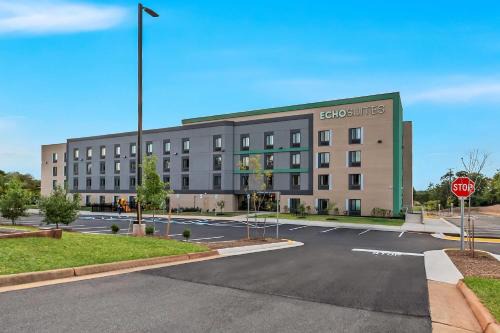 Cascades Hotel | ECHO Suites Extended Stay by Wyndham Sterling
