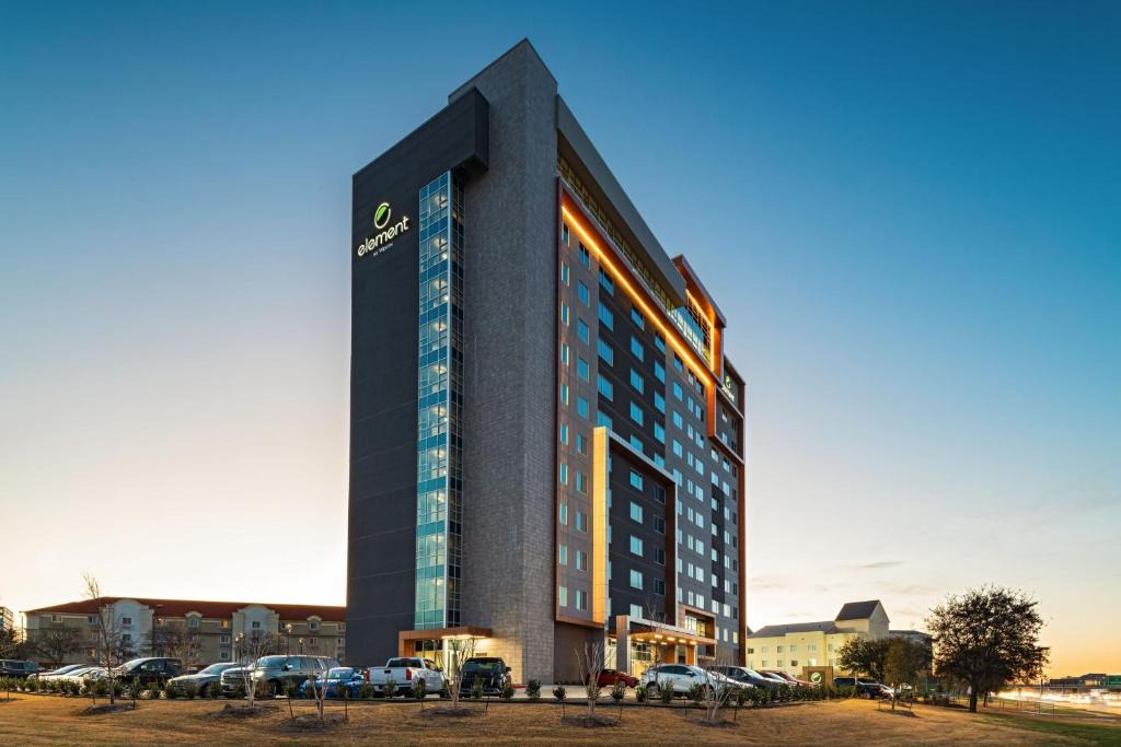 Las Colinas Hotel | Element by Marriott Dallas Las Colinas